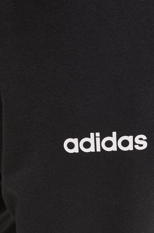 adidas pantaloni Essentials Linear negru JC5948