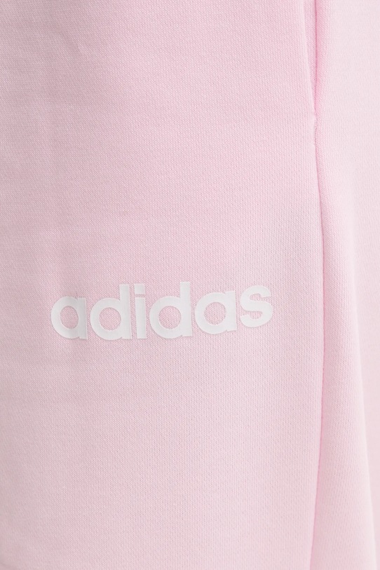 adidas pantaloni de trening Essentials Linear JC5956 roz