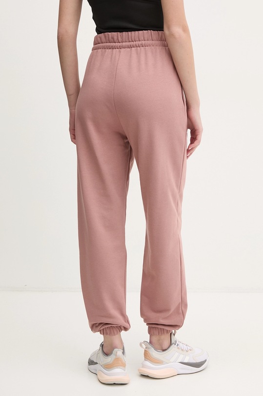 Odzież adidas spodnie dresowe Essentials Linear JG8635 różowy