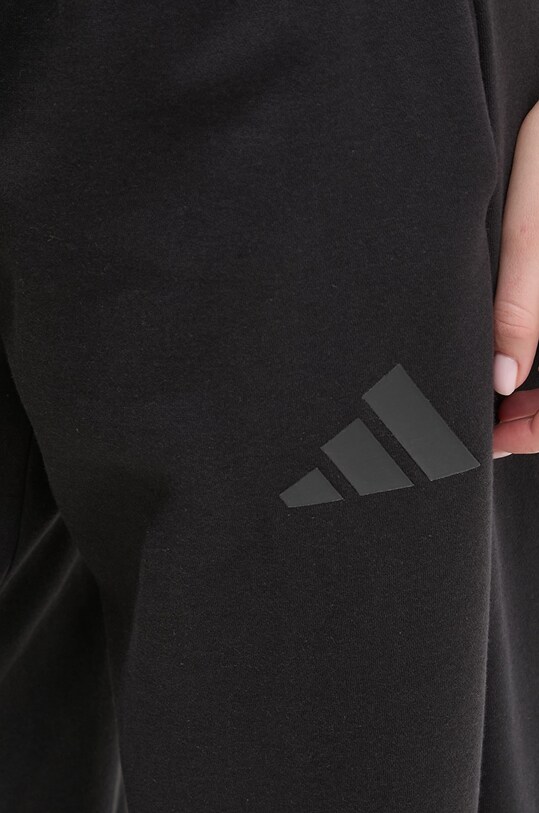 adidas pantaloni de trening Essentials negru JD9974