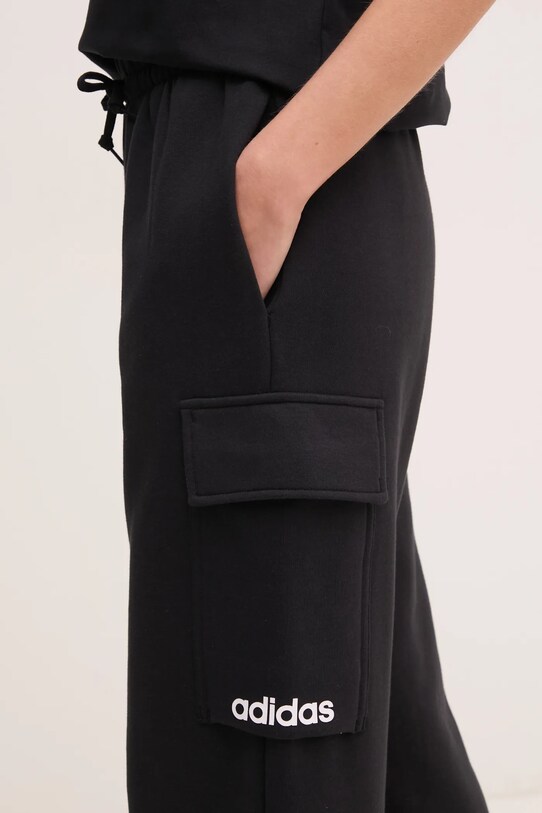 adidas spodnie dresowe Essentials Linear JC8312 czarny
