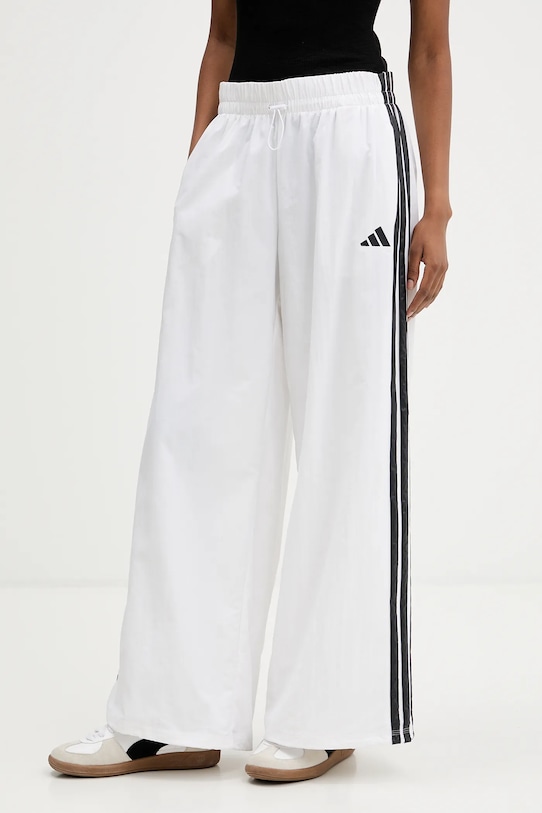 Oblečenie Tepláky adidas Essentials JE1307 béžová