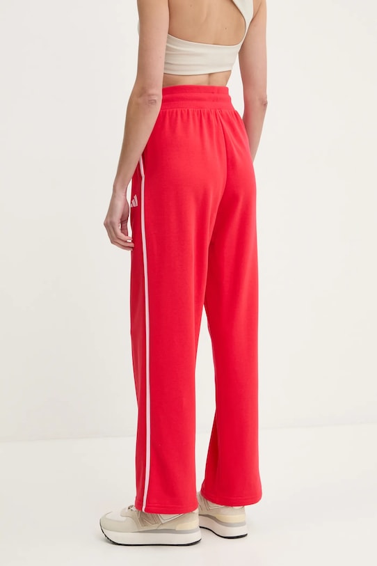 Ρούχα Παντελόνι φόρμας adidas W CB Color Pop JG6252 κόκκινο