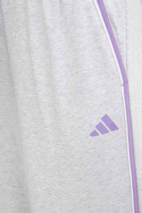 Tepláky adidas W CB Color Pop sivá JN6992