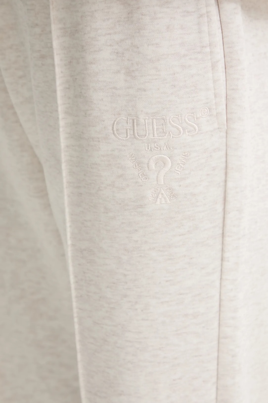 Tepláky Guess ROBERTA šedá V5RB13.KC3D2