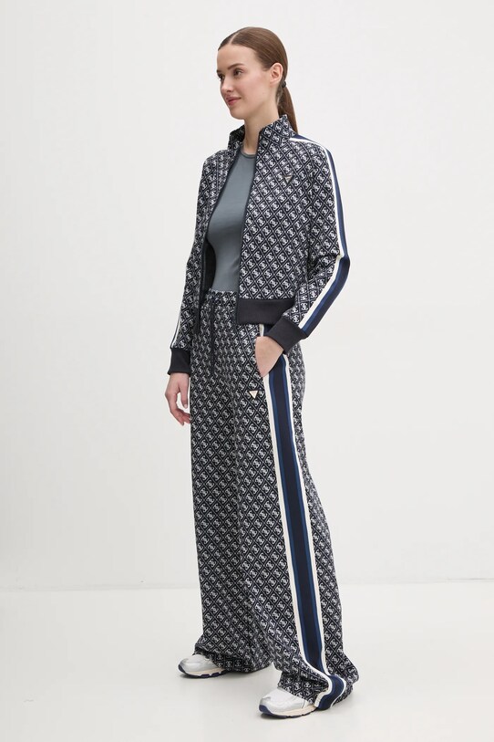 Guess melegítőnadrág JEAN V5RB03.KCO90 sötétkék SS25
