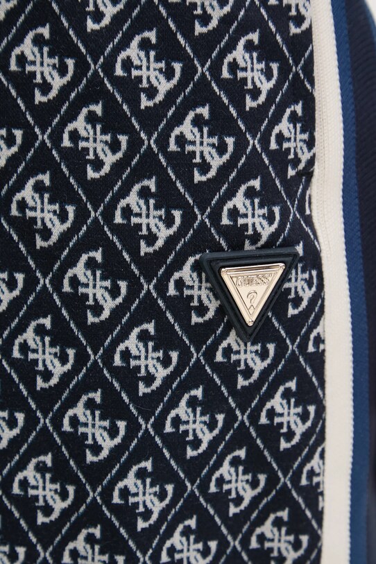 Guess melegítőnadrág JEAN sötétkék V5RB03.KCO90