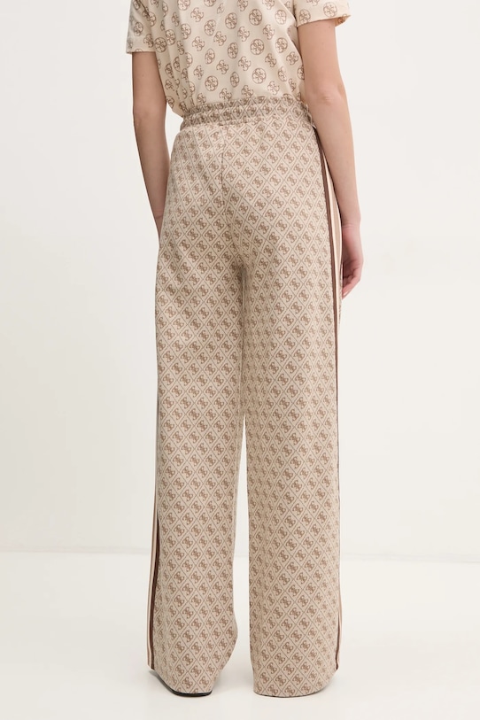 Oblečení Tepláky Guess JEAN V5RB03.KCO90 béžová