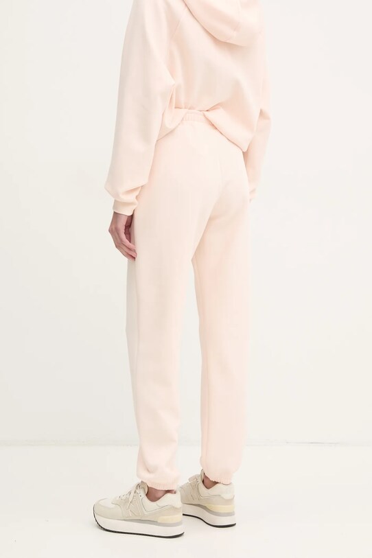 Ρούχα Παντελόνι φόρμας Guess MARGARET V5RB02.KCLD1 ροζ