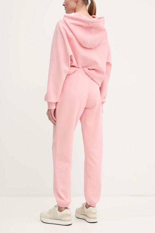 Oblečenie Tepláky Guess MARGARET V5RB02.KCLD1 ružová