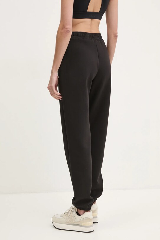 Odzież Guess spodnie dresowe MARGARET V5RB02.KCLD1 czarny