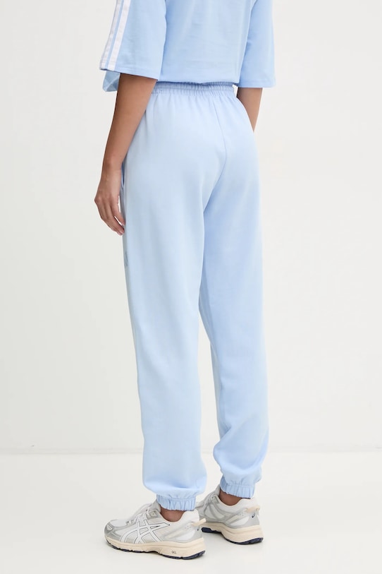 Oblečení Bavlněné tepláky adidas ALL SZN JD4723 modrá