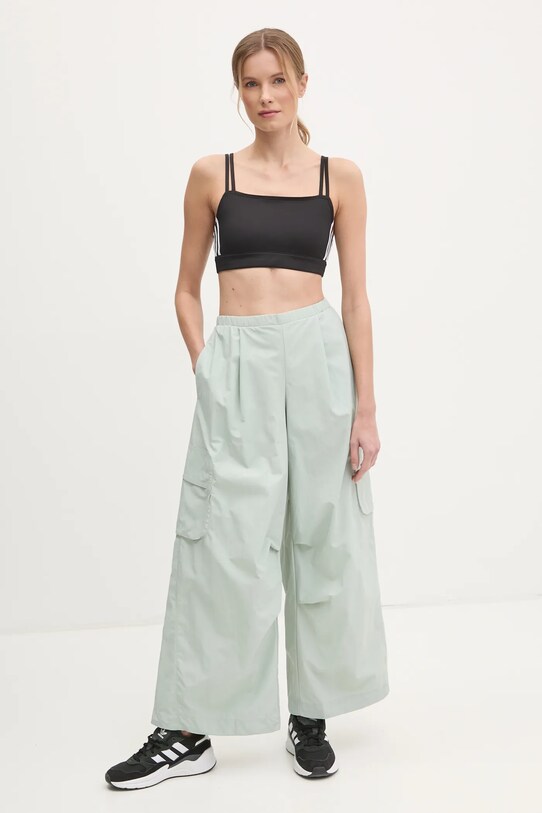 Брюки adidas City Escape JY0517 серый SS25
