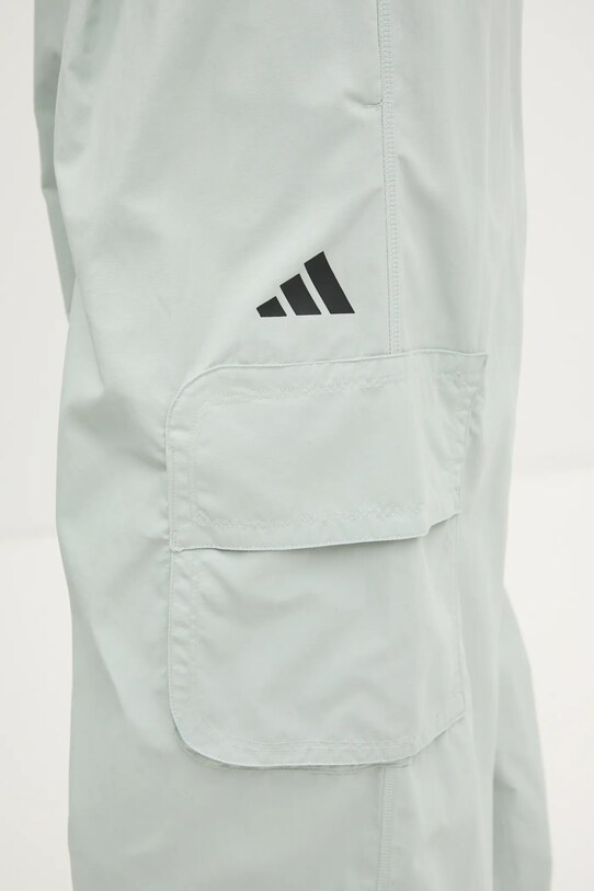 Брюки adidas City Escape серый JY0517