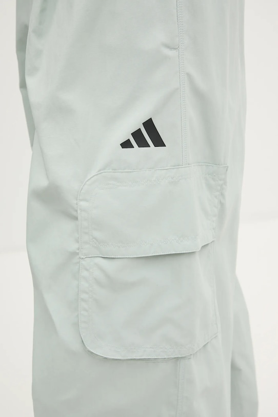 Штани adidas City Escape сірий JY0517