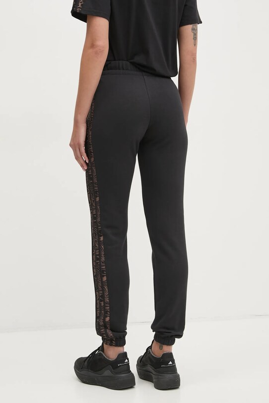 Îmbrăcăminte adidas pantaloni de trening Essentials Animal JM5892 negru