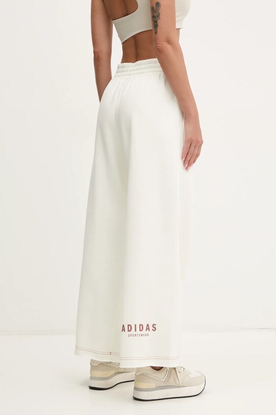 Одяг Спортивні штани adidas ALL SZN Graphic JJ4530 бежевий