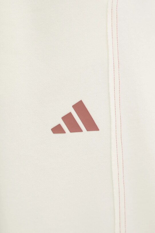 Спортивні штани adidas ALL SZN Graphic бежевий JJ4530