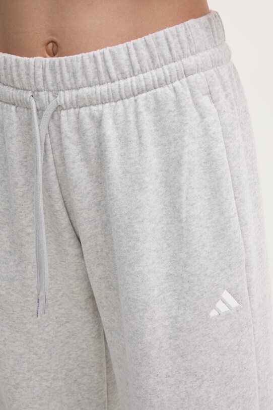 Спортивні штани adidas Essentials сірий JI6050
