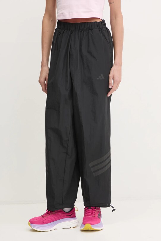 Спортивные штаны adidas Future Icons ткань чёрный JE0147