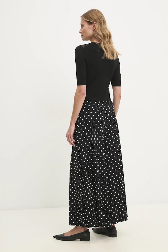 Odzież Joseph Ribkoff spodnie 251040 czarny