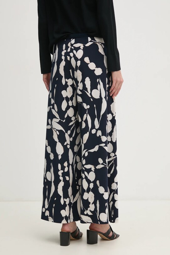 Ρούχα Παντελόνι Joseph Ribkoff 251252 σκούρο μπλε