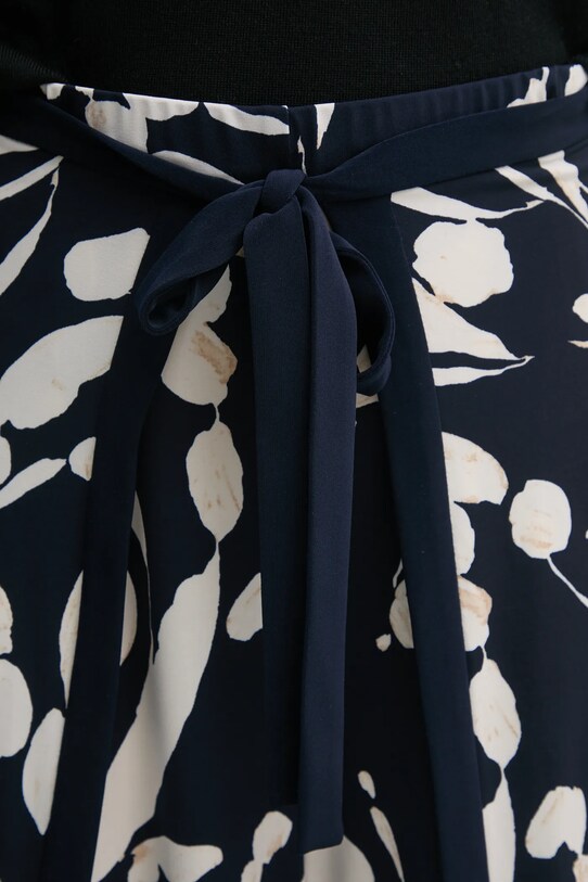 Παντελόνι Joseph Ribkoff 251252 σκούρο μπλε