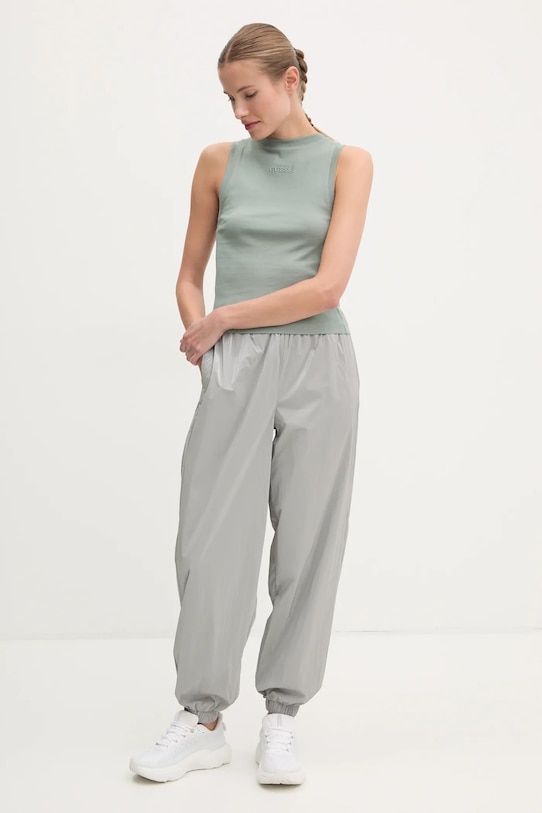 Tepláky Guess CHRIS V5RB09.WGUJ0 sivá SS25