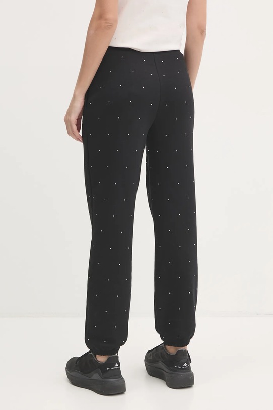 Одяг Спортивні штани Guess RHINESTONES V5RB08.KCLJ0 чорний