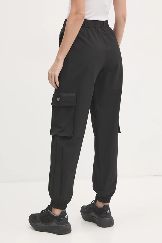 Îmbrăcăminte Guess pantaloni de trening CHRIS V5RB10.WGUK0 negru