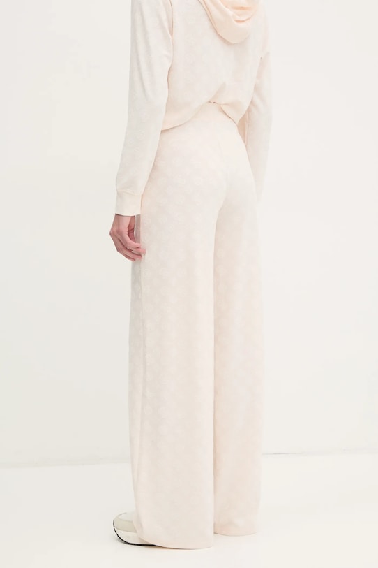 Îmbrăcăminte Guess pantaloni de trening MONICA V5RB21.KCLG2 bej