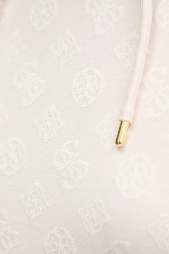 Guess pantaloni de trening MONICA bej V5RB21.KCLG2