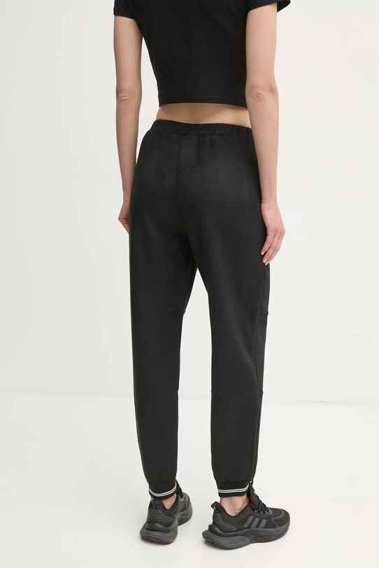 Îmbrăcăminte Guess pantaloni de trening MONICA V5RB05.KCJY2 negru