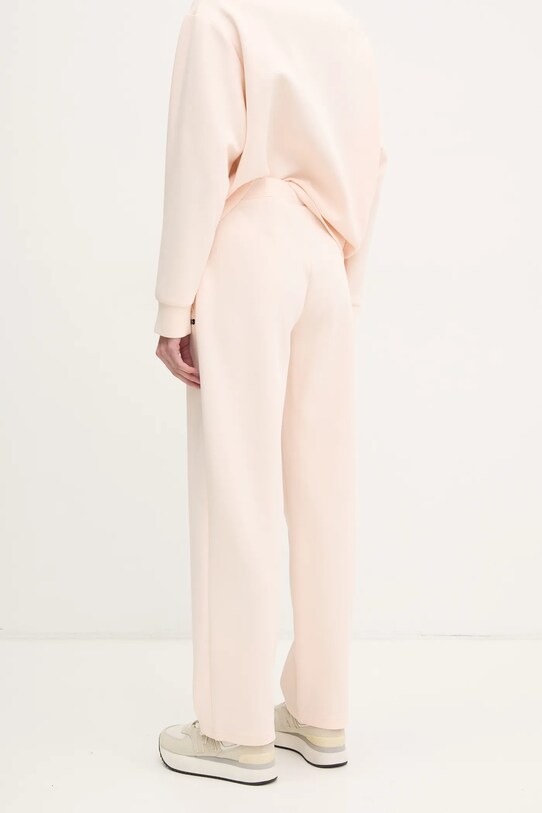 Odzież Guess spodnie dresowe MARGARET V5RB01.KCLD1 różowy