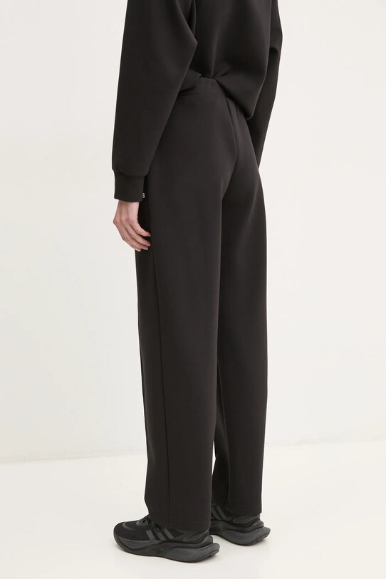 Odzież Guess spodnie dresowe MARGARET V5RB01.KCLD1 czarny