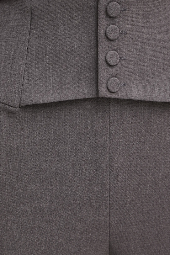 Bardot pantaloni gri 59146PB1