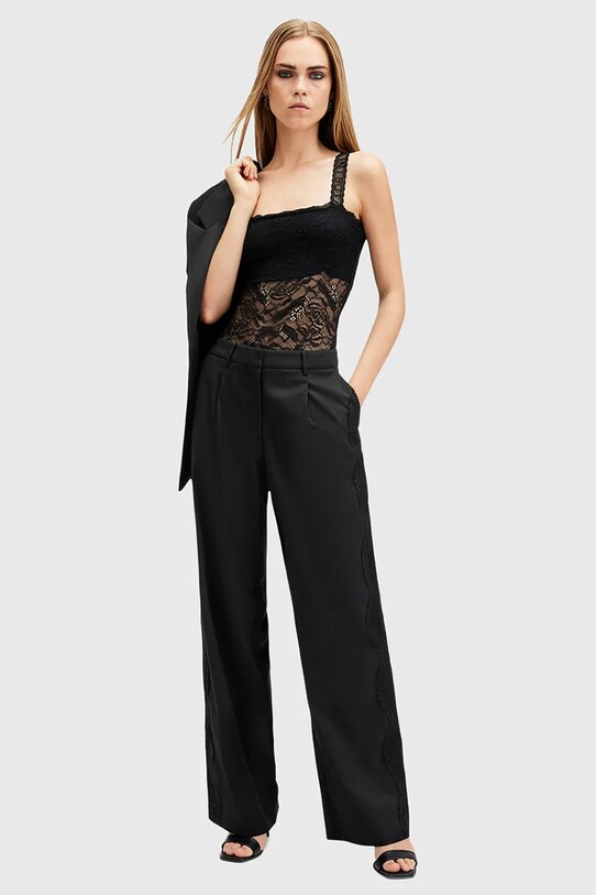 AllSaints pantaloni LACEY W017QB