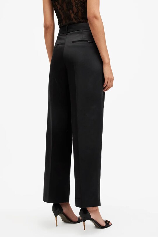 AllSaints pantaloni SAE W029QB nero