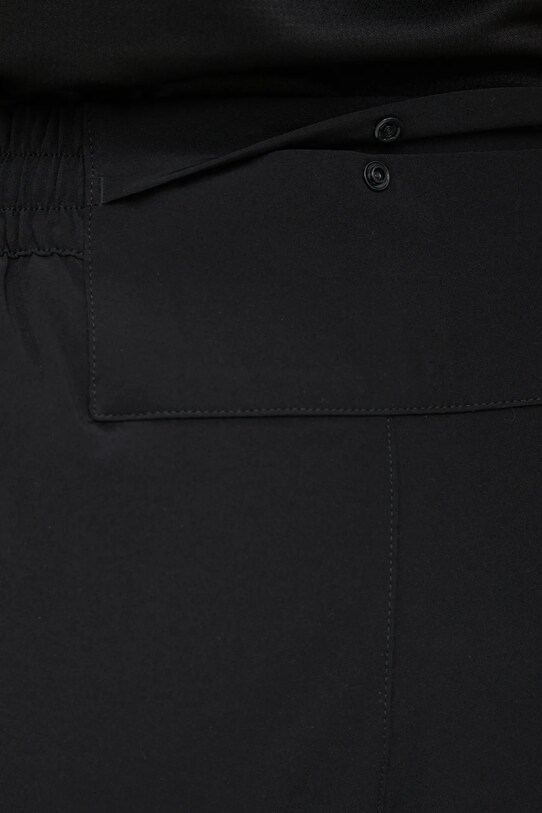 Παντελόνι για τζόκινγκ Asics Core 2012D176 μαύρο