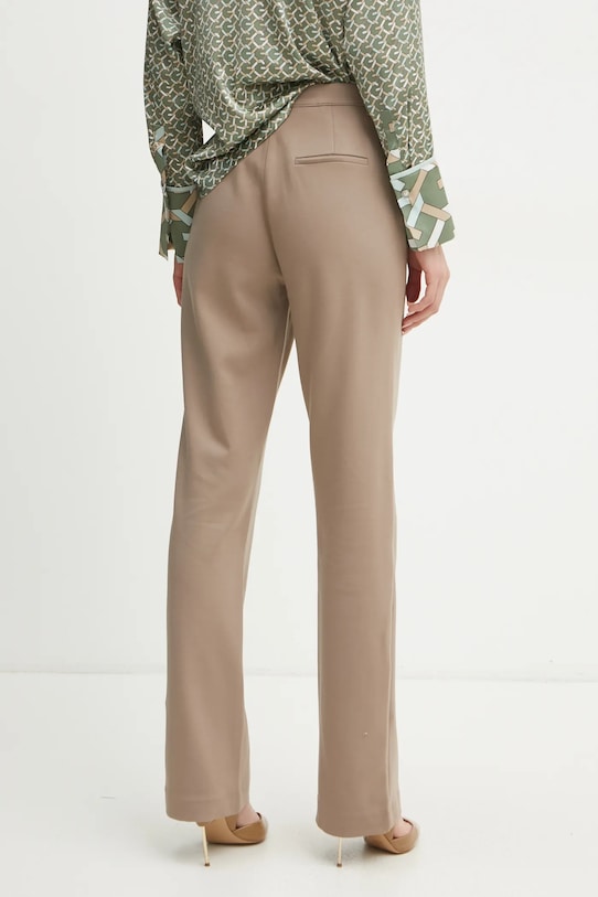 Îmbrăcăminte Guess pantaloni NEW ZOE W5RB30.KCMU2 bej