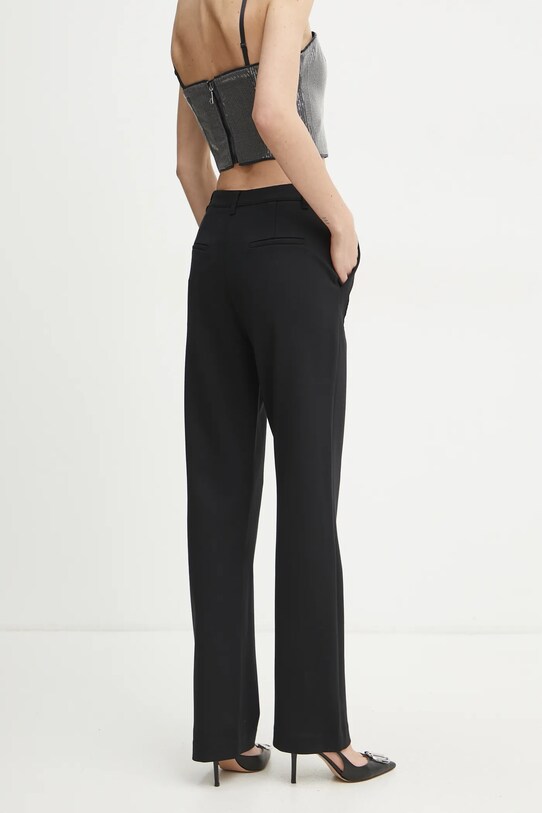 Îmbrăcăminte Guess pantaloni NEW ZOE W5RB30.KCMU2 negru