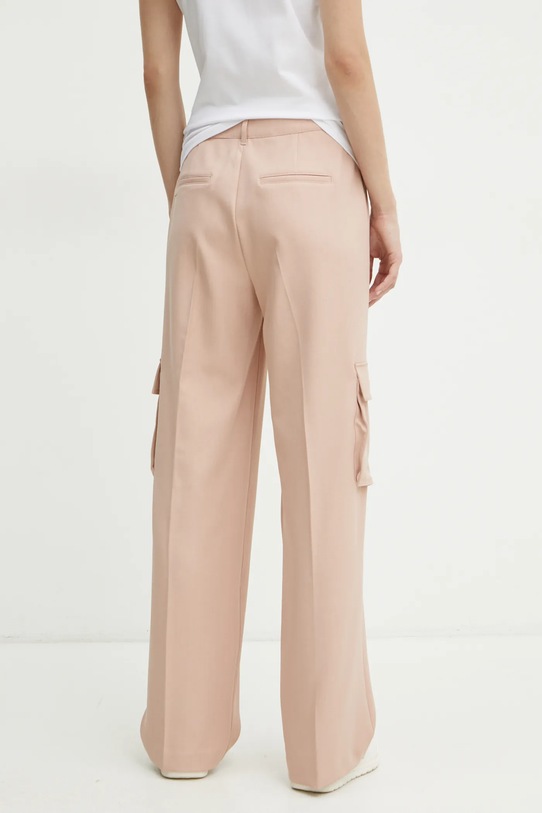 Îmbrăcăminte Guess pantaloni MATEA W5RB41.WGX02 roz