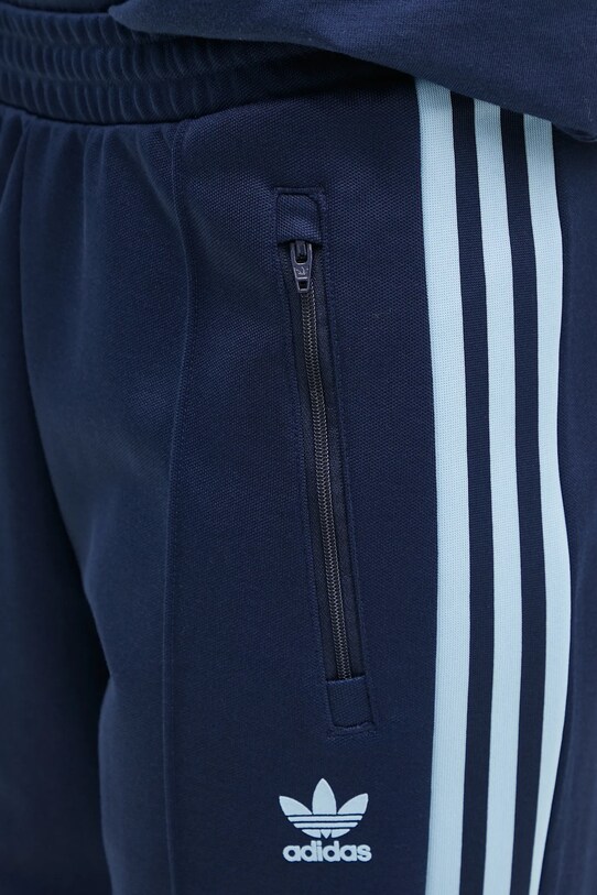 Tepláky adidas Originals Classic Track Pant tmavomodrá JC5793