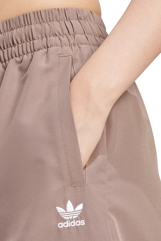 Oblečení Kalhoty adidas Originals Adicolor 3-Stripe Cargo Pants JC8138 béžová