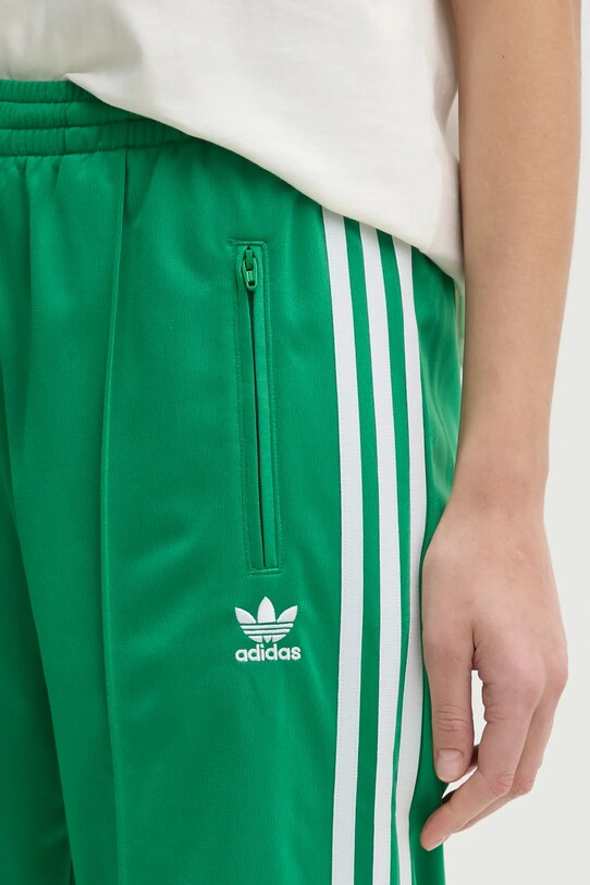 adidas Originals melegítőnadrág Firebird zöld JC8283