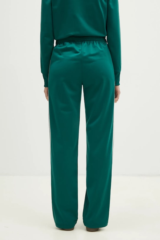 Одежда Спортивные штаны adidas Originals Firebird JC8284 зелёный