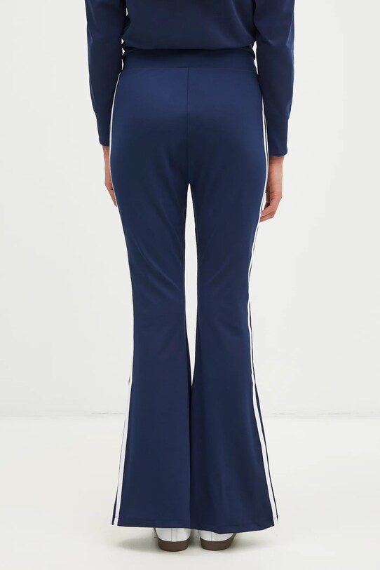 Oblečení Tepláky adidas Originals Flared Leggings JD4602 námořnická modř