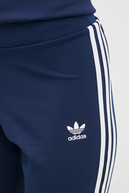 Donji dio trenirke adidas Originals Flared Leggings mornarsko plava JD4602