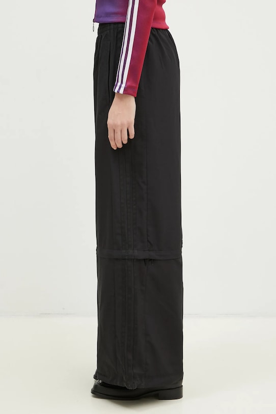 Donji dio trenirke adidas Originals Rasant Track Pant JW9742 crna SS25