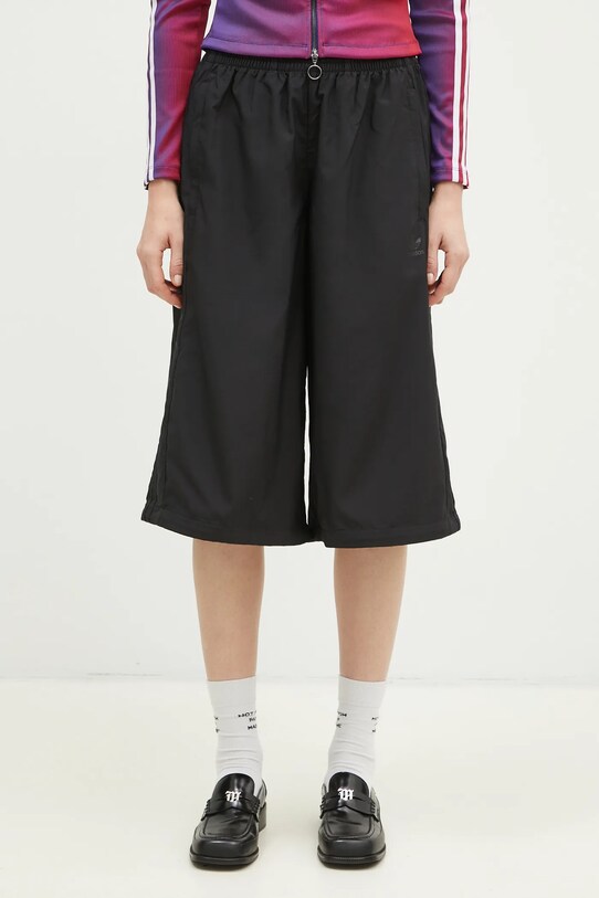 adidas Originals pantaloni de trening Rasant Track Pant negru JW9742